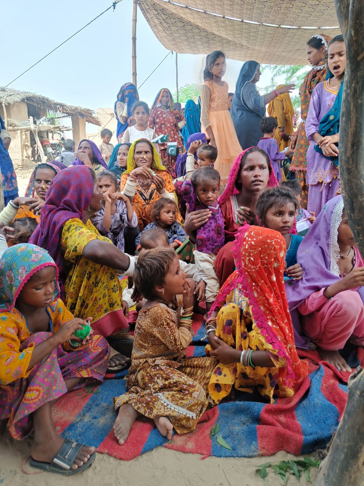 Faith sharing activities